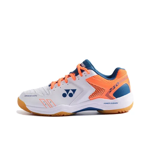 YONEX Амортизирующая стелька для бадминтона, низкий топ, унисекс