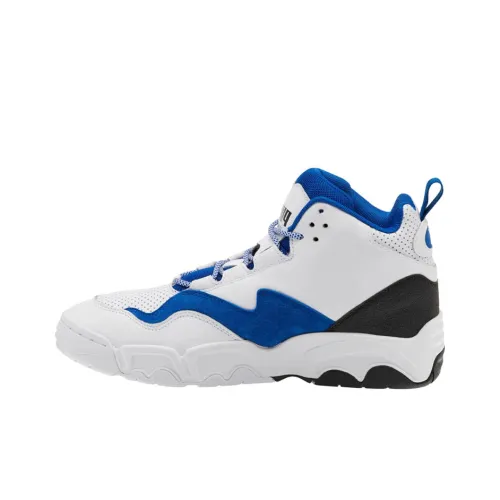 PUMA Source Винтажные баскетбольные кроссовки MID Топ Мужской