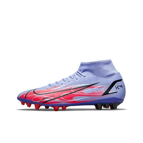 Nike Mercurial Superfly 8 Футбольные бутсы MID Топ Унисекс