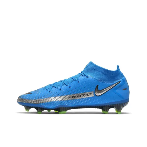 Ники Phantom GT Футбольные бутсы Низкие Топ Унисекс