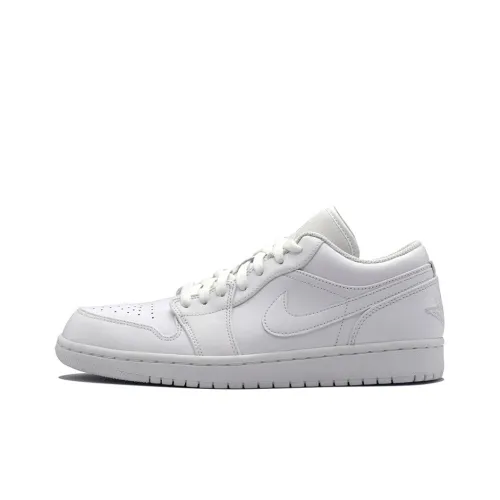 Jordan Air Jordan 1 Винтажные баскетбольные кроссовки Low Топ Мужской