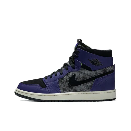 Jordan Air Jordan 1 Винтажные баскетбольные кроссовки High Top Мужские