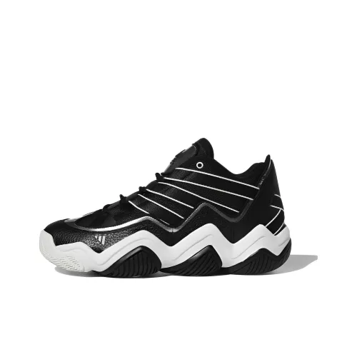 Adidas Originals Винтажные баскетбольные кроссовки MID Топ Мужской