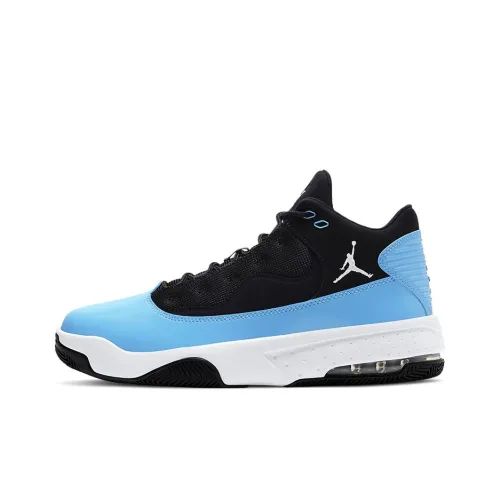 JORDAN Max Aura 2 Винтажные баскетбольные кроссовки Low Топ Мужской