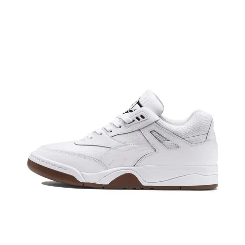 PUMA Palace Guard Винтажные баскетбольные кроссовки Low Топ Мужской