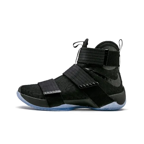 Nike Lebron 4 Винтажные баскетбольные кроссовки High Топ Мужской