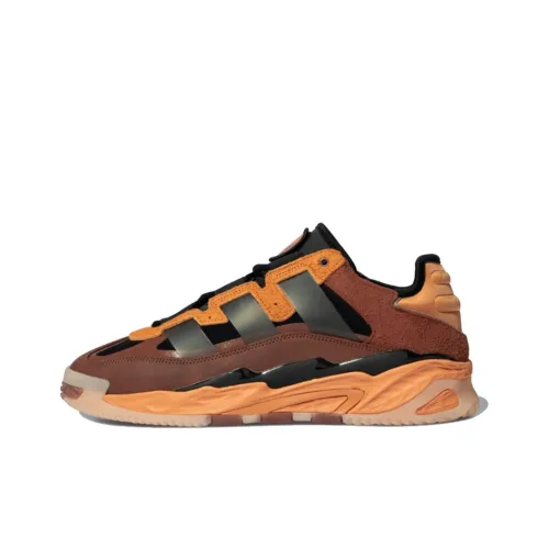 Adidas Originals Niteball Винтажные Баскетбольные Кроссовки Низкие Унисекс