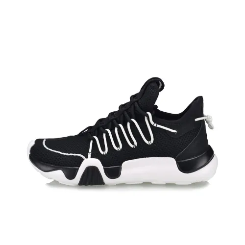 Лайфстайл Airstrike легкий дышащий низкий топ винтажные баскетбольные кроссовки унисекс стандартный черный