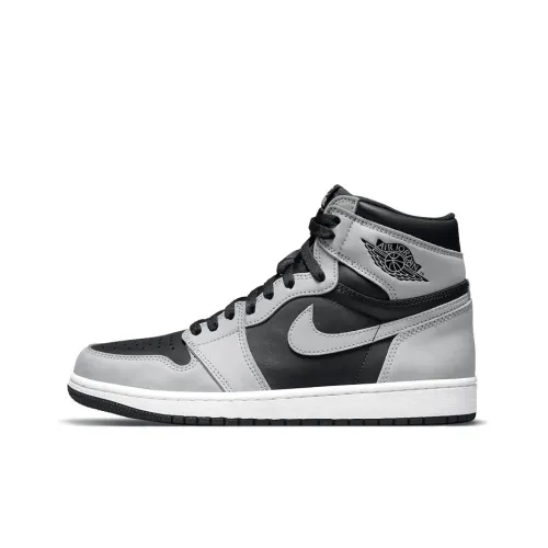 Jordan Air Jordan 1 Винтажные баскетбольные кроссовки High Top Унисекс