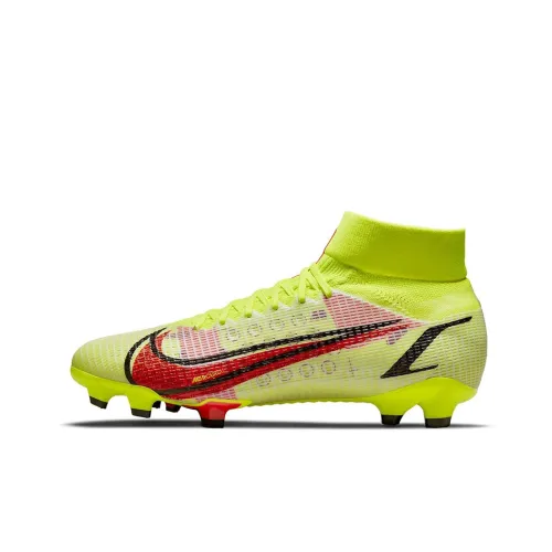 Ники Меркуриал Суперклайд 8 Футбольные бутсы Высокий Топ Мужской