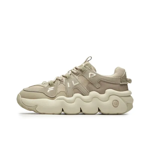 FILA Panini Винтажные баскетбольные кроссовки Low Топ Мужской