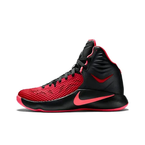 Nike ZOOM Hyperfuse 2014 Винтажные баскетбольные кроссовки High Топ Мужской