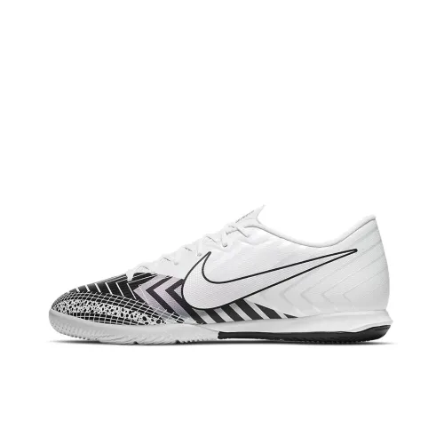 Nike Mercurial Vapor 13 IC IN Для помещений Амортизаторы Противоскользящие Устойчивые к истиранию Футбольные бутсы