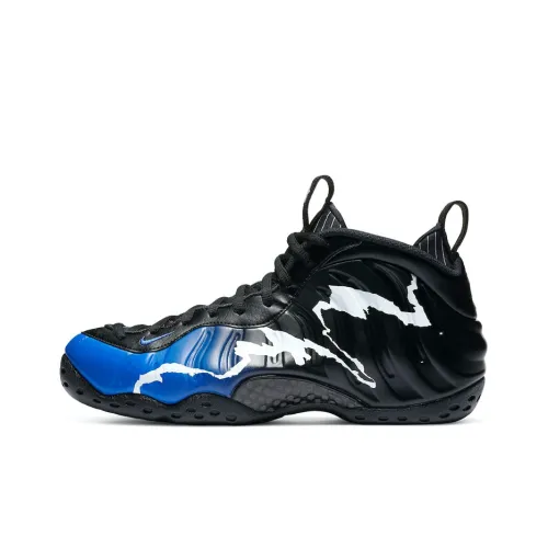 Nike Foamposite One Винтажные баскетбольные кроссовки MID Топ Унисекс