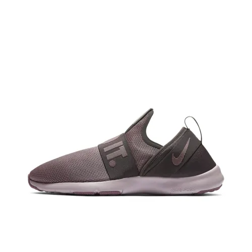 Nike Flex Trainer 7 Low Топ Кроссовки для тренировок Женские Фиолетовый