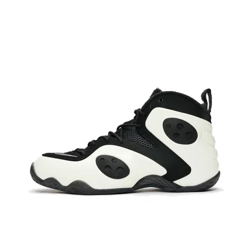 Nike Zoom Rookie Винтажные баскетбольные кроссовки MID Топ Мужской