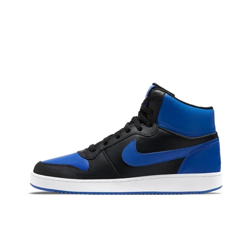 Nike EBERNON Винтажные баскетбольные кроссовки MID Топ Мужской