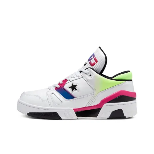 Converse ERX 260 Low Top Винтажные Баскетбольные Кроссовки Унисекс Белый Многоцветный