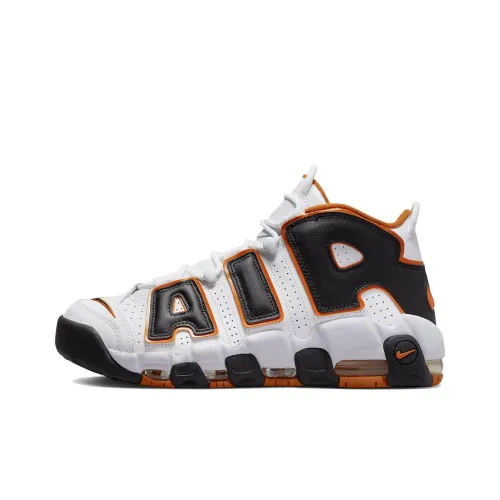 Nike Air More Uptempo Винтажные баскетбольные кроссовки MID Топ Мужской