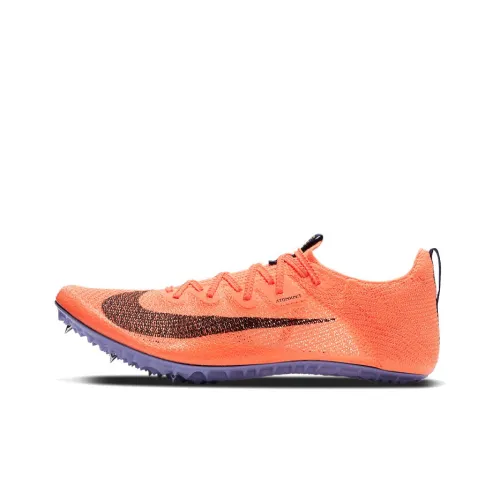 Nike Superfly Elite 2 Амортизаторы Дышащая Футбольная Носка Мужская Апельсин