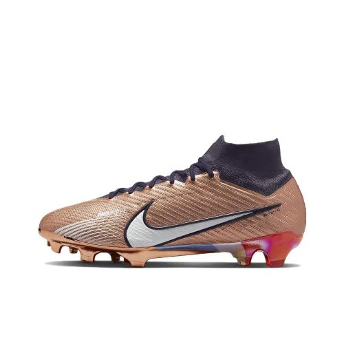 Nike Zoom Mercurial Superfly 9 Футбольные бутсы MID Топ Мужской