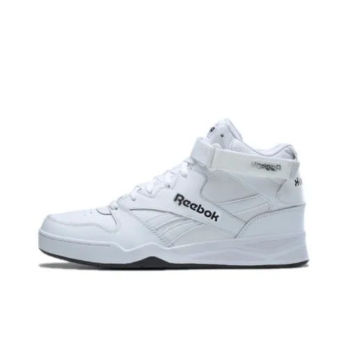 REEBOK Royal BB4500 MID Топ Винтажные баскетбольные кроссовки Мужской Белый