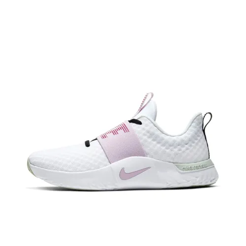 Nike Gym Sneaker Амортизирующие шоки Slip-resistant Low Top Кроссовки для тренировок