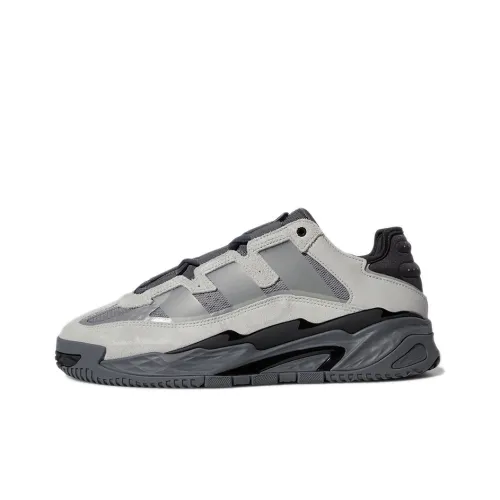 Adidas Originals Niteball Винтажные Баскетбольные Кроссовки Низкие Унисекс