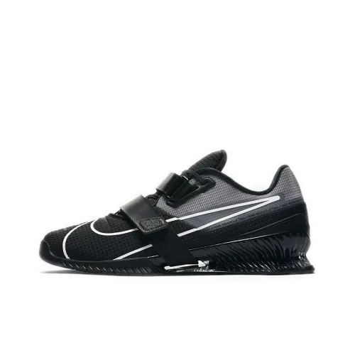 Nike Romaleos 4 Тренировочные Кроссовки Низкие Унисекс