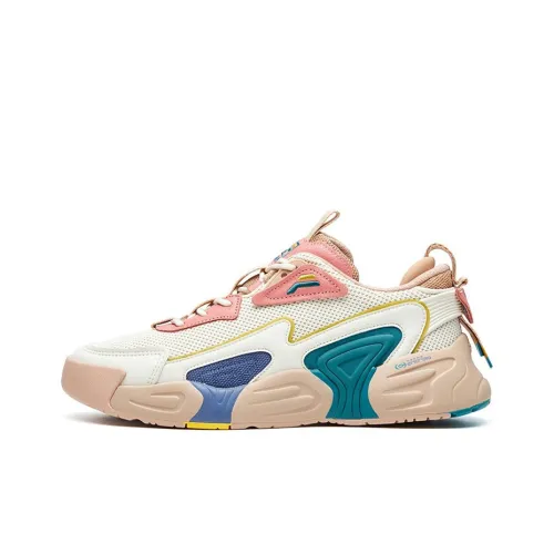 FILA Vortex Винтажные Баскетбольные Кроссовки Низкие Топ Женские