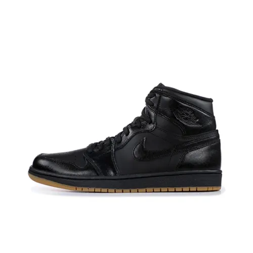 Jordan Air Jordan 1 Винтажные баскетбольные кроссовки High Топ Мужские