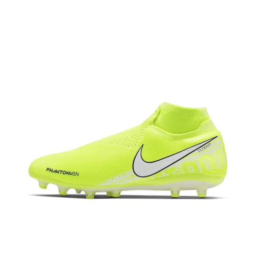 Nike Phantom VSN Elite Футбольные бутсы MID Топ Мужской