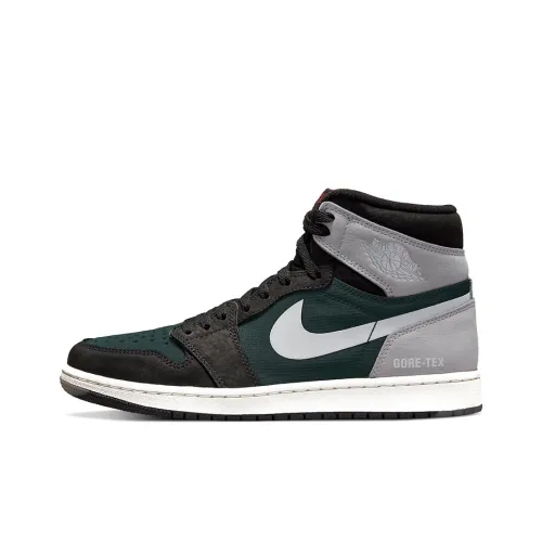 Jordan Air Jordan 1 Винтажные баскетбольные кроссовки High Top Мужские