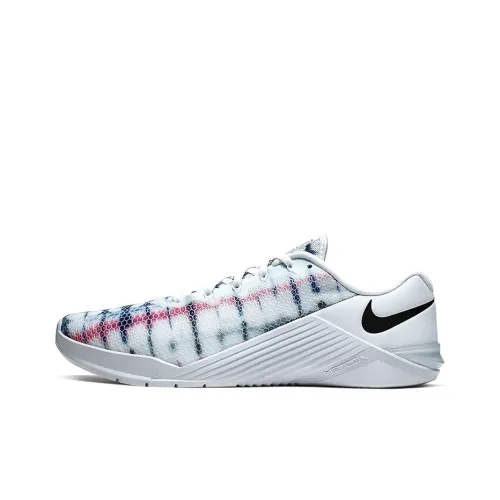 Nike Metcon 5 MULTI Цвет Амортизаторы Slip-resistant Низкий Топ Кроссовки для тренировок Мужские