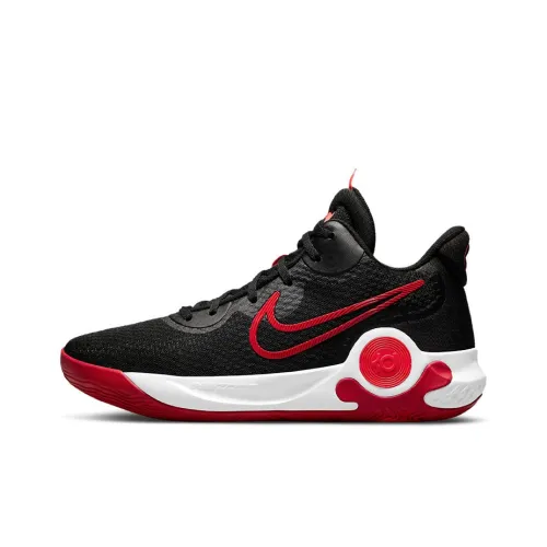 Nike KD Trey 5 IX Винтажные баскетбольные кроссовки, низкий топ, мужской