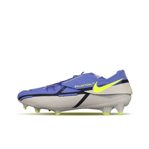 Nike Phantom GT MG Multi Ground FG Твердый грунт Искусственный шип Естественная трава