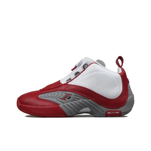 Reebok Answer4 Винтажные баскетбольные кроссовки Low Топ Мужской