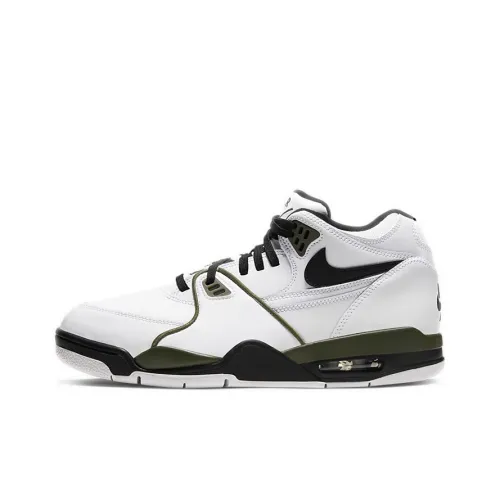 Nike Air Pilot 89 Винтажные баскетбольные кроссовки MID Топ Унисекс