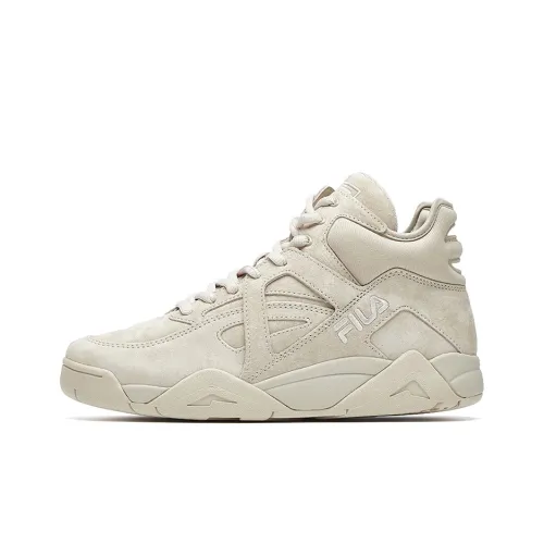 FILA Cage Винтажные баскетбольные кроссовки MID Топ Мужской
