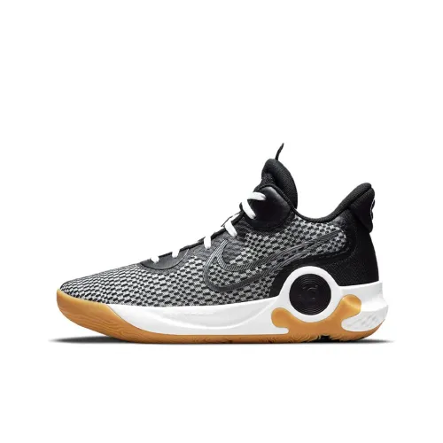 Nike KD Trey 5 IX Винтажные баскетбольные кроссовки MID Топ Мужской