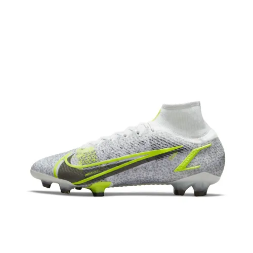 Nike Mercurial Superfly 8 Футбольные бутсы MID Топ Унисекс
