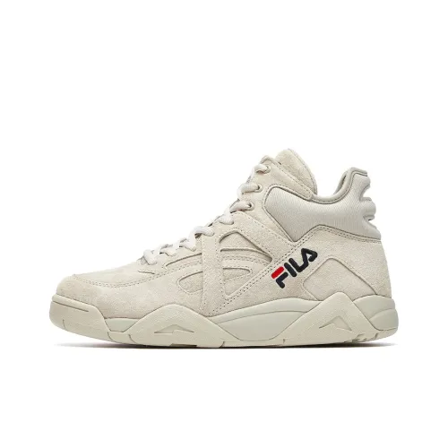 FILA Cage Винтажные баскетбольные кроссовки High Топ Женские