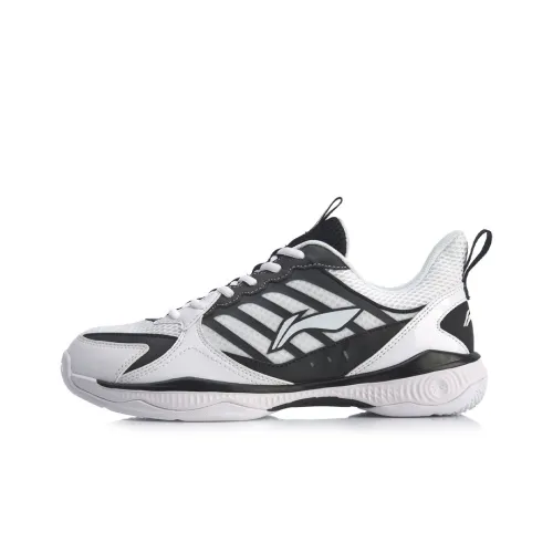 LINING Battle Halberd Бадминтонная обувь Низкий топ Мужская