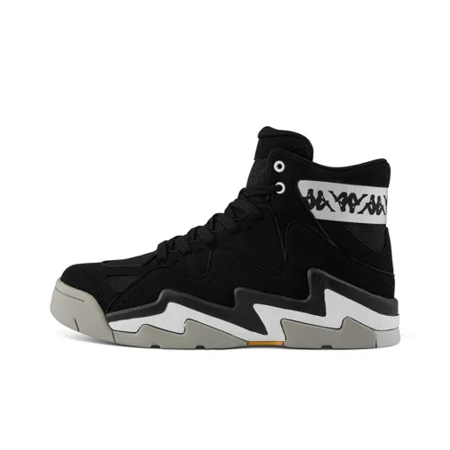 KAPPA Винтажные баскетбольные кроссовки High Top Унисекс