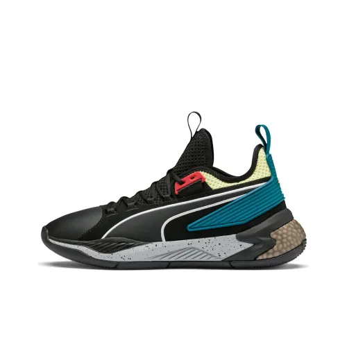 PUMA Uproar Винтажные баскетбольные кроссовки Low Топ Мужской