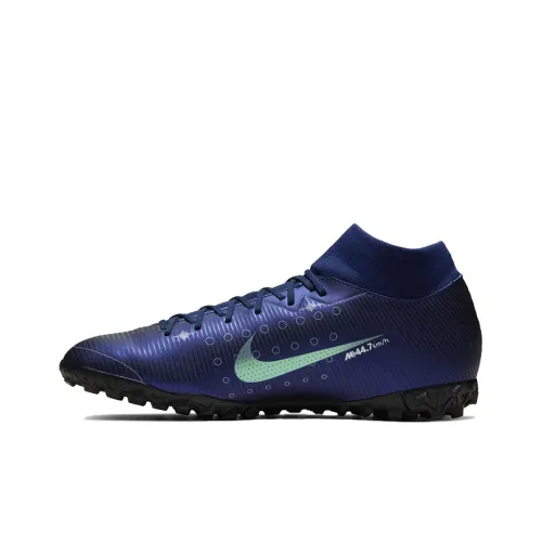 Ники Mercurial Superfly 7 Футбольные бутсы MID Топ Унисекс