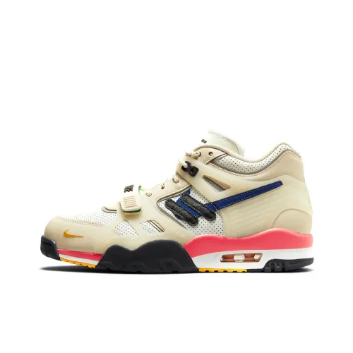 Nike Air Trainer 3 Винтажные баскетбольные кроссовки MID Топ Мужской