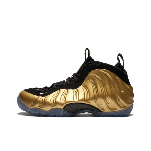 Nike Foamposite One Винтажные баскетбольные кроссовки MID Топ Мужской