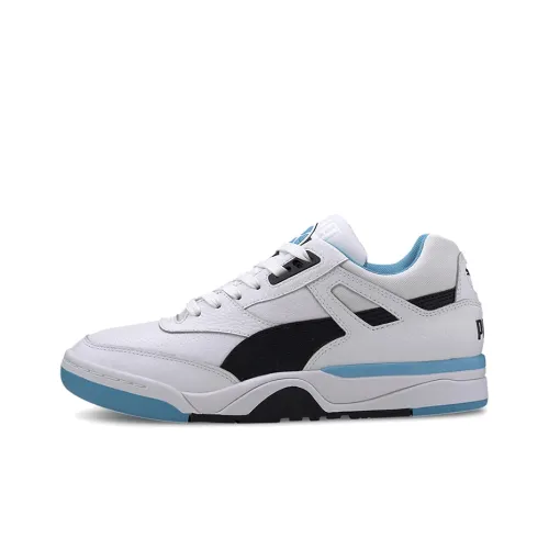 PUMA Palace Guard Винтажные баскетбольные кроссовки Low Топ Мужской