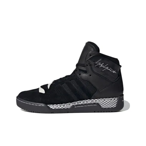 Y 3 Винтажные баскетбольные кроссовки High Top Унисекс